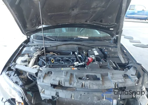 2010 Ford Fusion Sel из США, поврежденный, VIN 3FAHP0JAXAR171805